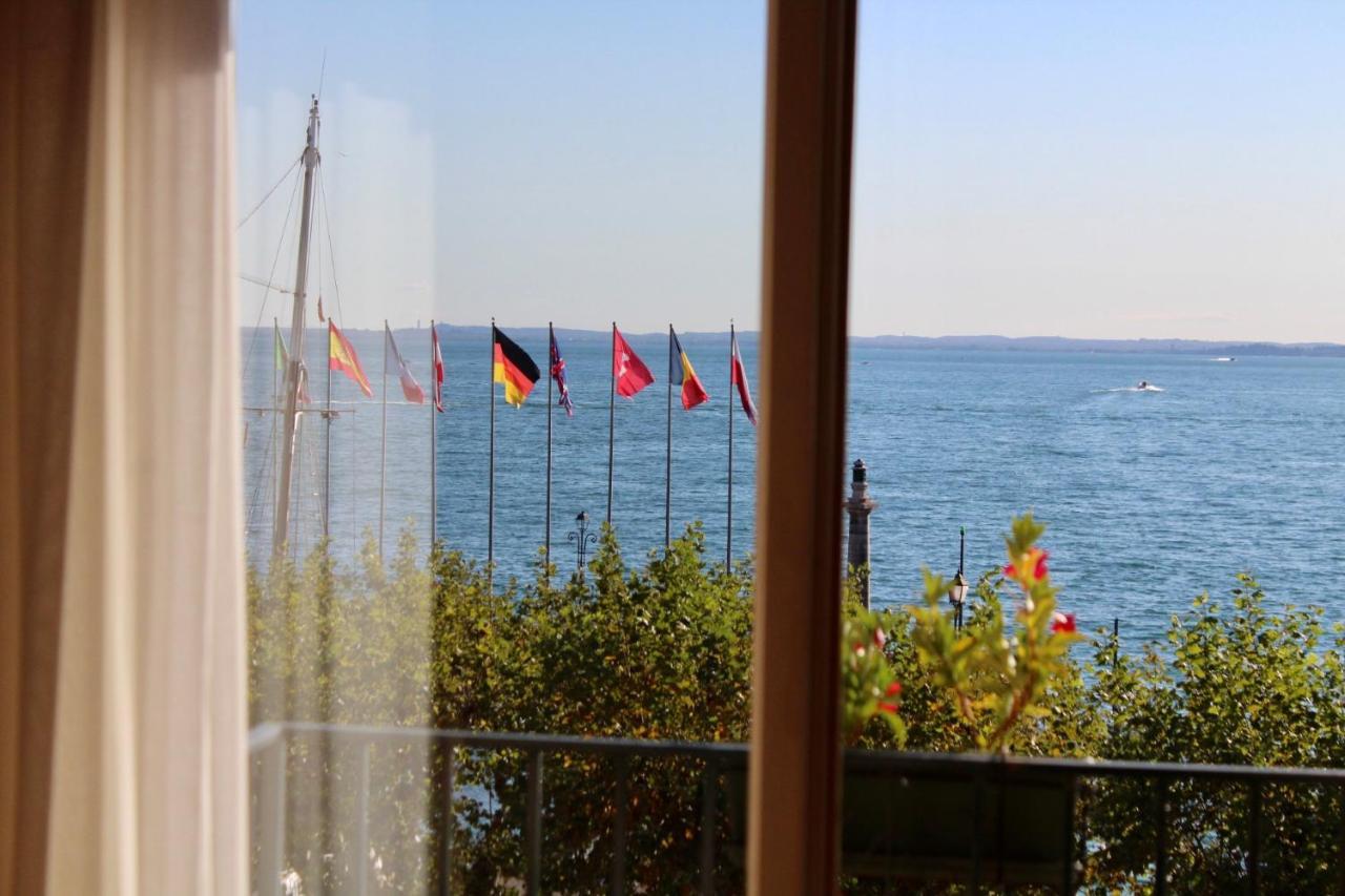 Hotel Tre Corone Garda  Exteriör bild